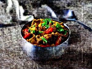Veg Jalfrezi