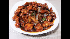 Hakka Chicken
