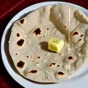 Tawa Roti Butter