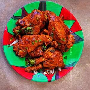 Afghani Chicken