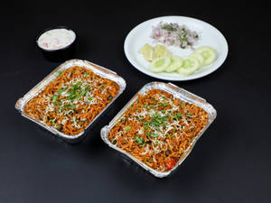 Veg. Tawa Pulao - 1/2 Kg