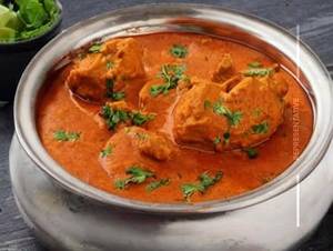 Chicken Butter Masala