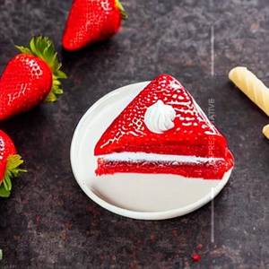 Strawbeery Pastry 