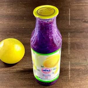 Grape Fruit Twist