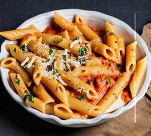 Penne Red Sauce Pasta