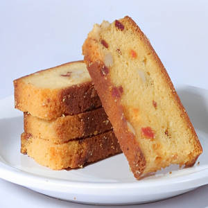 Fruit Cake Rusk
