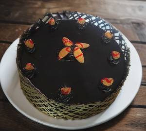 Chocolate Roasted Almond