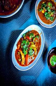 Veg Jalfrezi