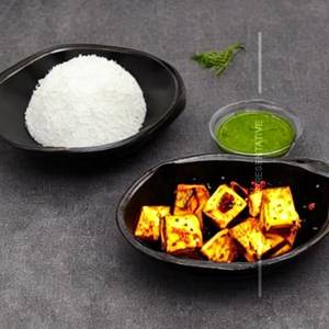 Paneer Salt & Pepper Dry