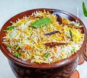 Veg Biryani