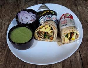 Stuffed Chaap Roll