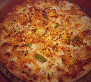 Special Paneer Pizza [8Inches]