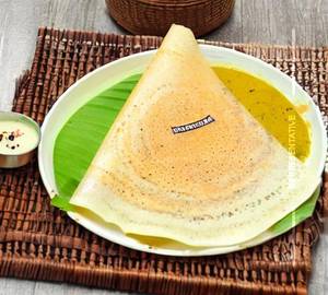 Ghee Rava Masala Dhosa (Coconut)