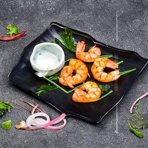 Garlic Prawn