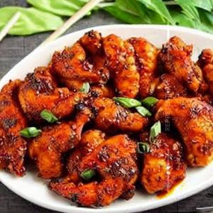 Pepper Chicken