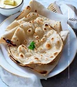 Butter Tawa Roti