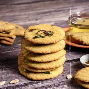 S Shahee Jeera Cookies (250 Gms)