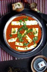 Paneer Pasanda