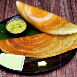 Butter Paneer Sada Onion Dhosa