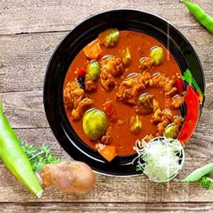 Chicken Mixed Vegetable