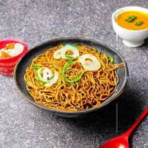 Thukpa (Soup Noodles)