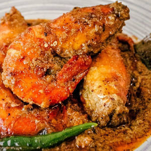 Golda Chingri Malai Curry