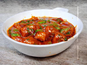 Veg Manchurian Gravy