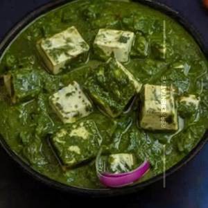 Palak Paneer