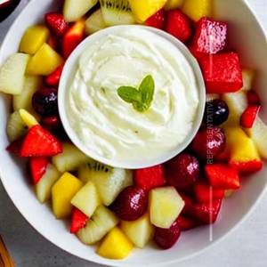 Fruit Salad    [W  Fruit Cream]