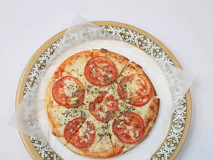Tomato Cheese Pizza