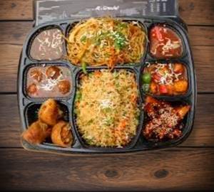 Chinese Platter