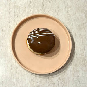 Nutella Eclair Donut