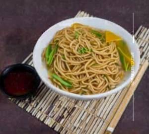 Hongkong noodles