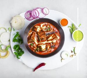 Kadhai Paneer