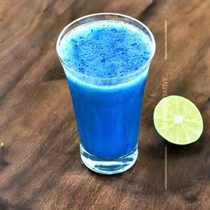 Blue Lime Juce
