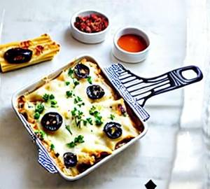 Baked Pasta.