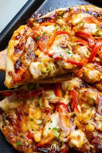 Chicken Lovers Pizza   [Medium]