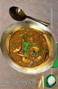 Mushroom Masala