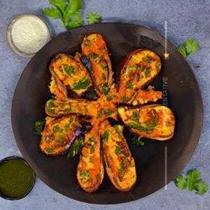 Aloo masala cheese grilled