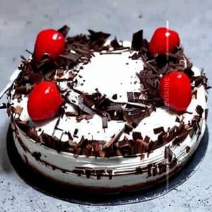Black Forest Cake [450 grams]                                       