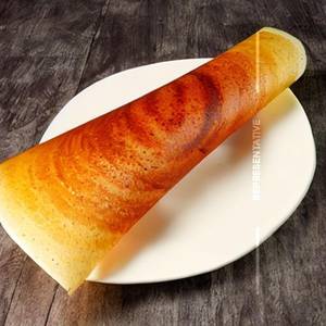 Ghee masala dosa