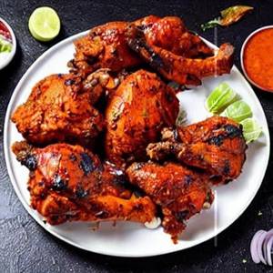 Afghani Chicken
