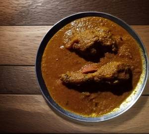 Chicken curry [2 pieces]