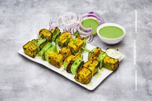 Hariyali Paneer Tikka