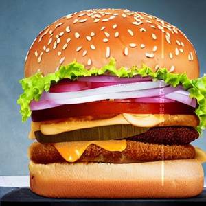 Cheese Burger
