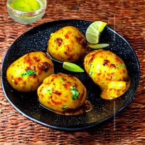 Punjabi Dum Aloo