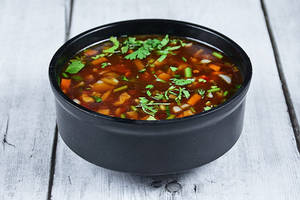 Hot And Sour Soup