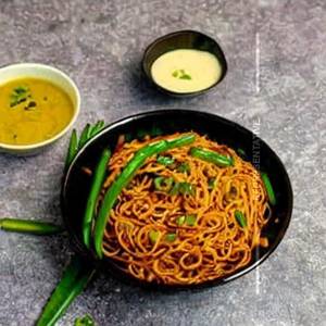 Chettinadu Noodles