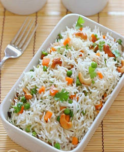 Veg Pulav