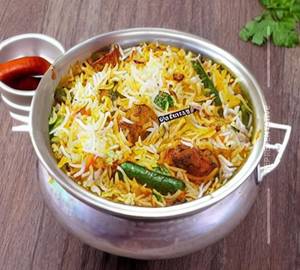 Veg Biryani